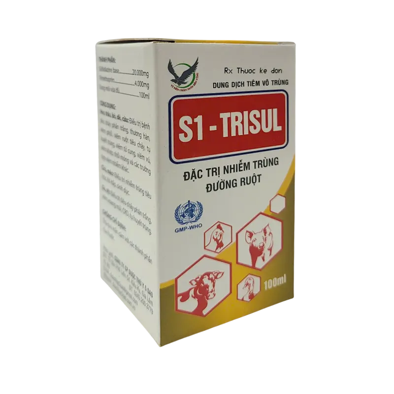 S1 TRISUL