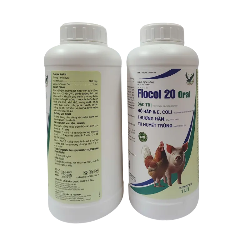 Flocol 20 Oral