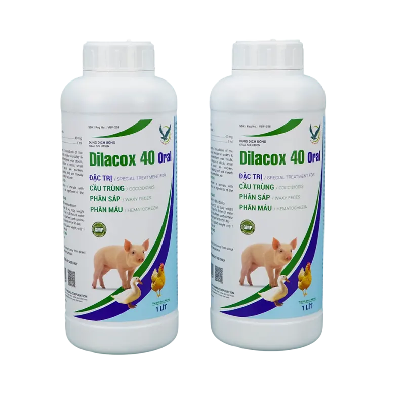 Dilacox 40 Oral